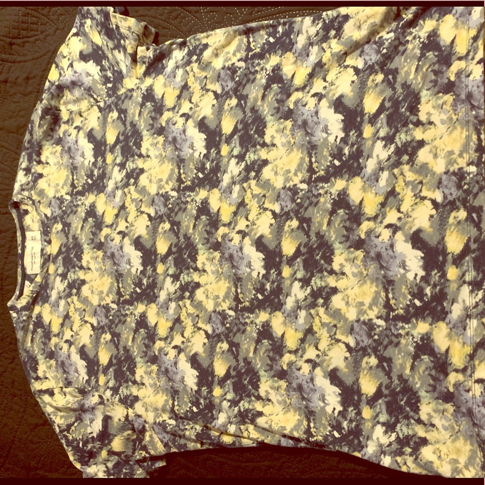 A&F tee Super Soft
